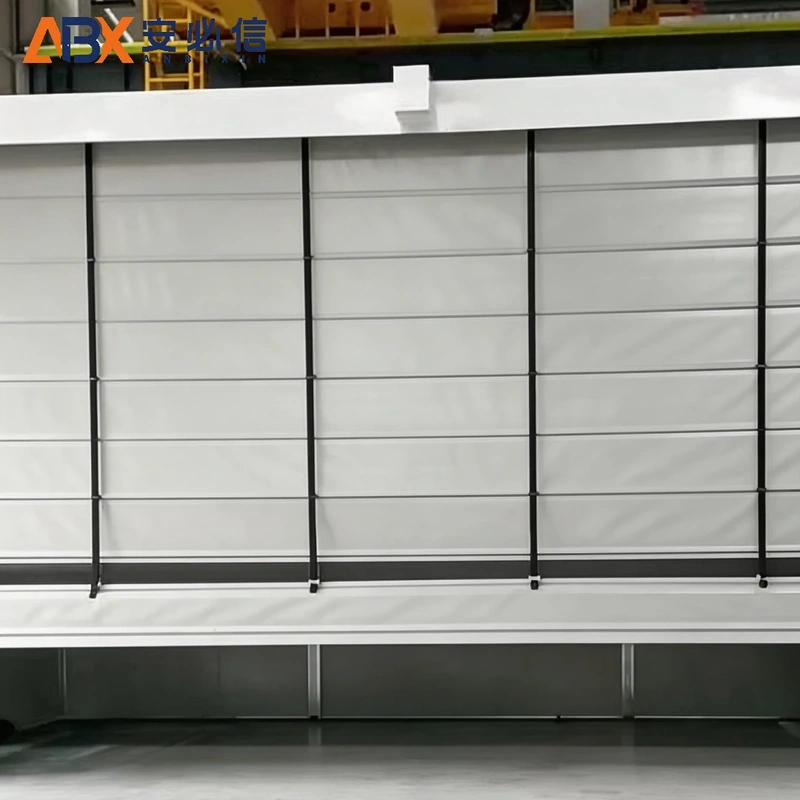 黄冈伸缩式卸货平台