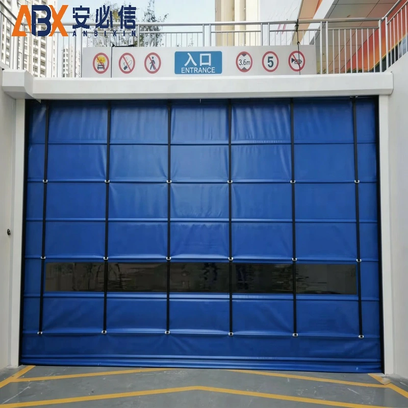 黄冈快速堆积门