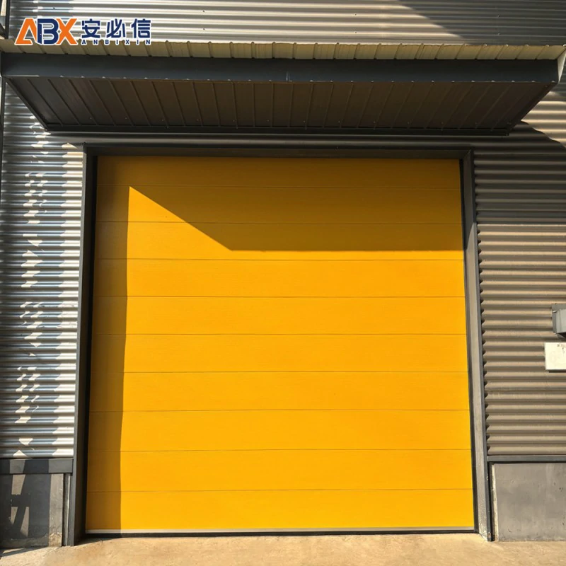 黄冈升降滑升门
