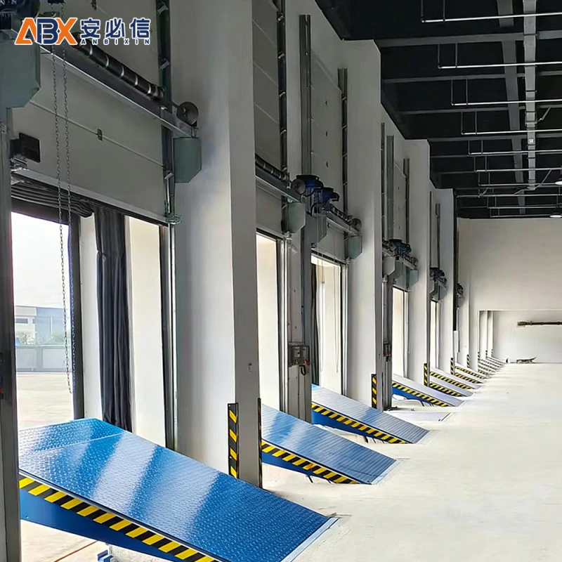 黄冈垂直提升门