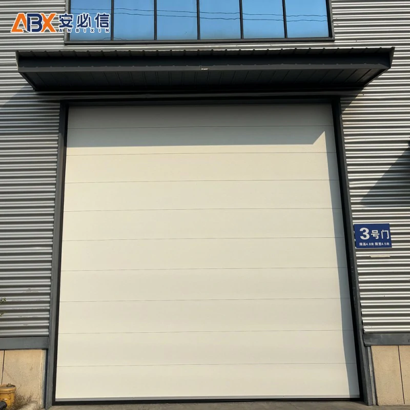 黄冈保温提升门
