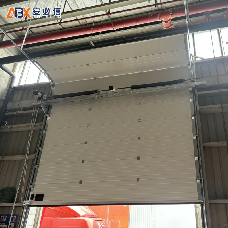 黄冈快速滑升门