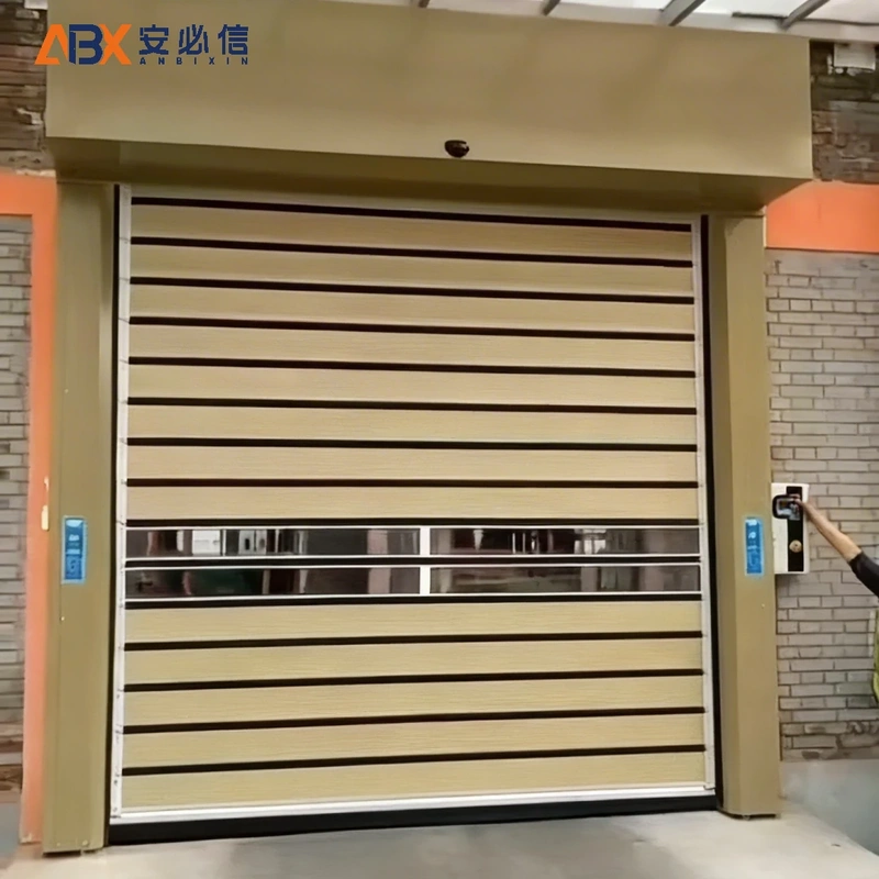 黄冈雷达高速门